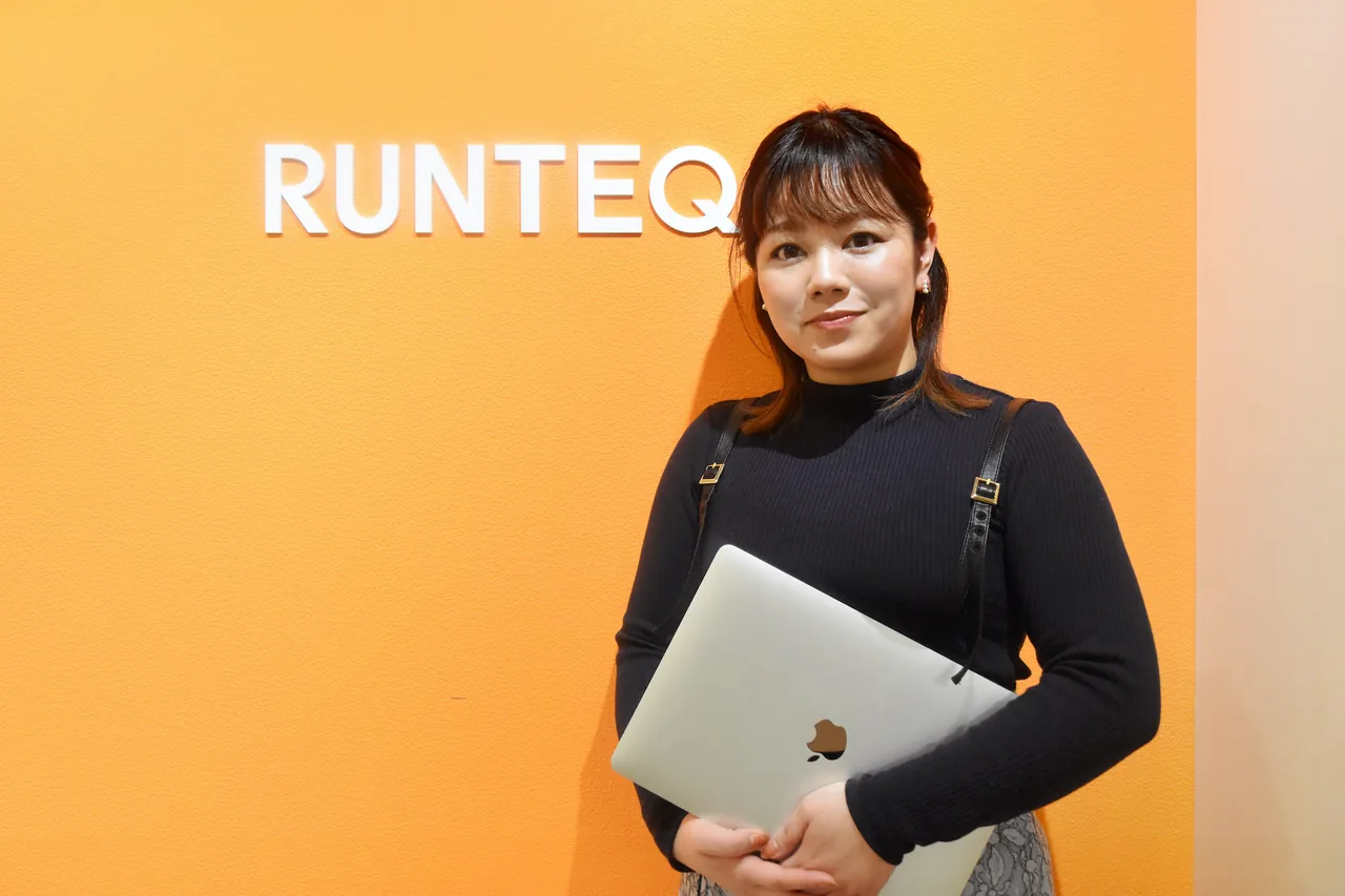 就職・学習サポートを通してRUNTEQ生に寄り添うリクルーティングアドバイザー 比嘉香さん