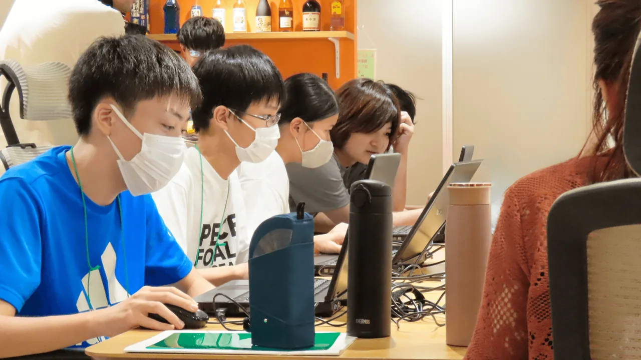職場体験を受け入れました！
